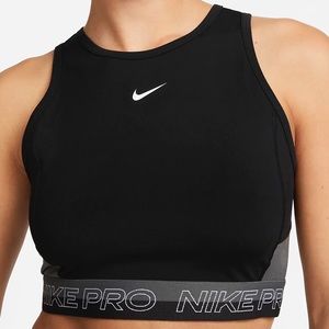 NWT Women’s Nike Pro Sports Bra | Size M